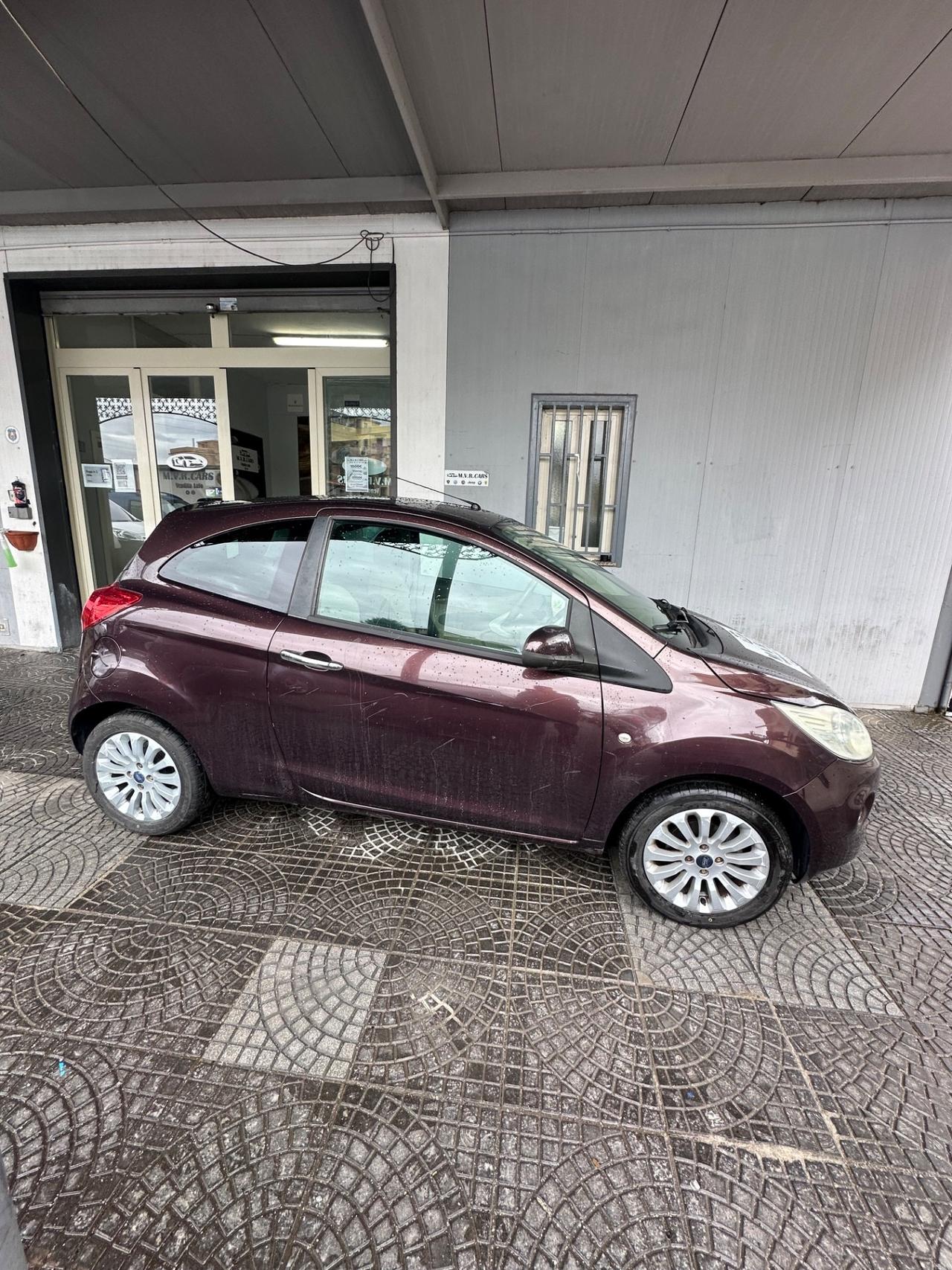 Ford Ka Ka+ 1.3 TDCi 75CV