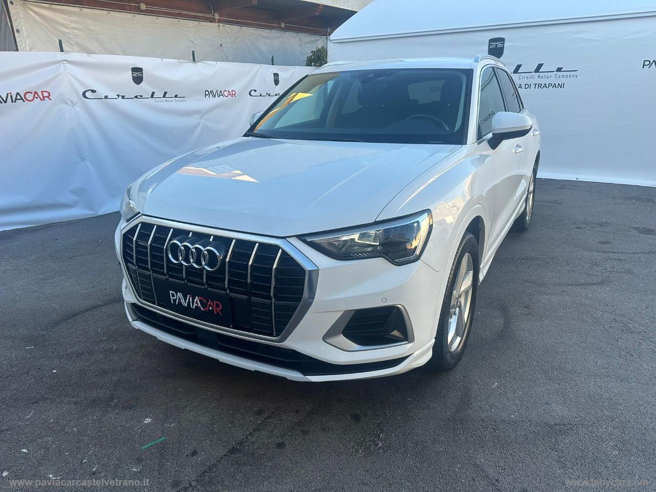 AUDI Q3 40 TDI quattro S tr. S line edition