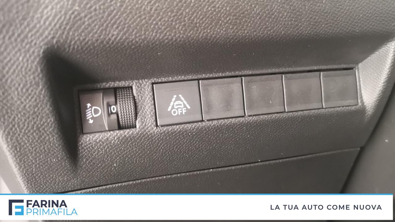 PEUGEOT 2008 II 2020 - 2008 1.5 bluehdi Allure Pack s&s 110cv