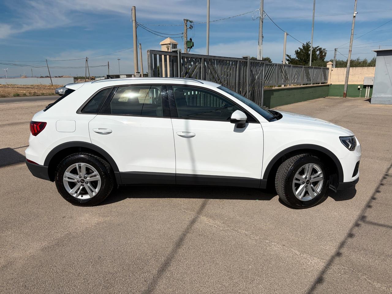 Audi Q3 35 2.0 TDI 150cv S tronic Business