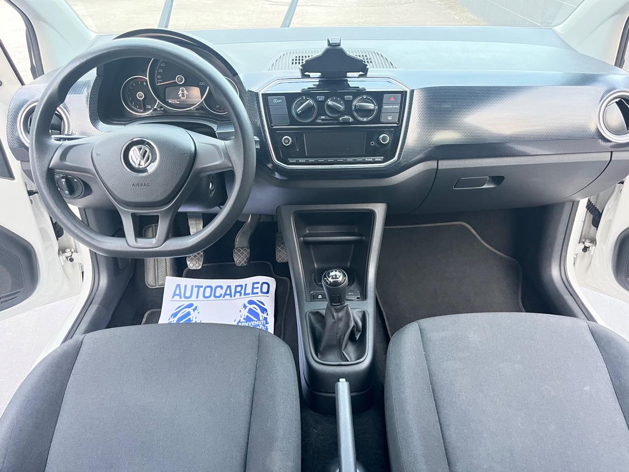 Volkswagen up! 1.0 eco move BlueMotion Technology