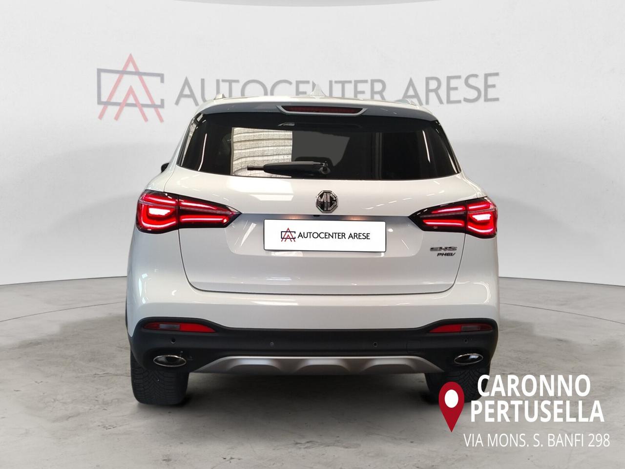 Mg EHS 1.5 t-gdi phev Exclusive auto