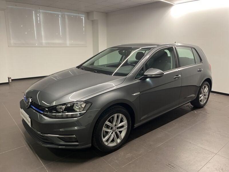 Volkswagen Golf 1.5 TGI BlueMotion Technology Business 96 kW/ 130 CV DSG