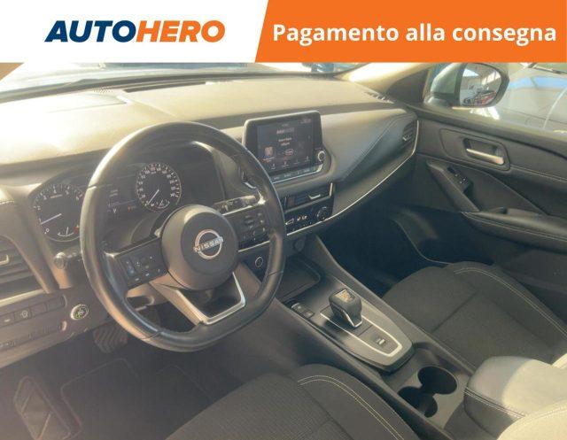 NISSAN Qashqai MHEV 158 CV Xtronic Business