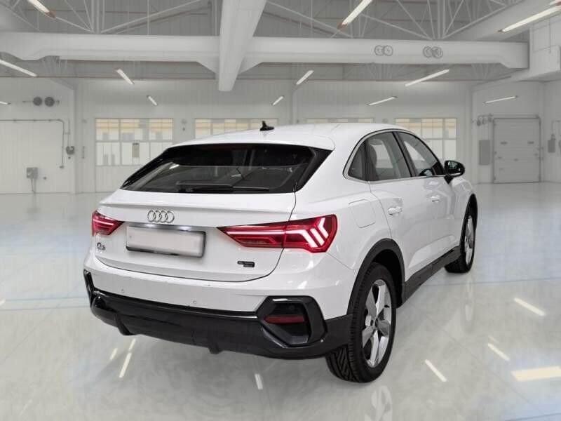 Audi Q3 Q3 SPB 35 TDI S tronic Business Plus