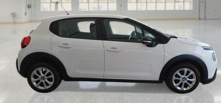 Citroen C3 BlueHDi 100 S&S Feel