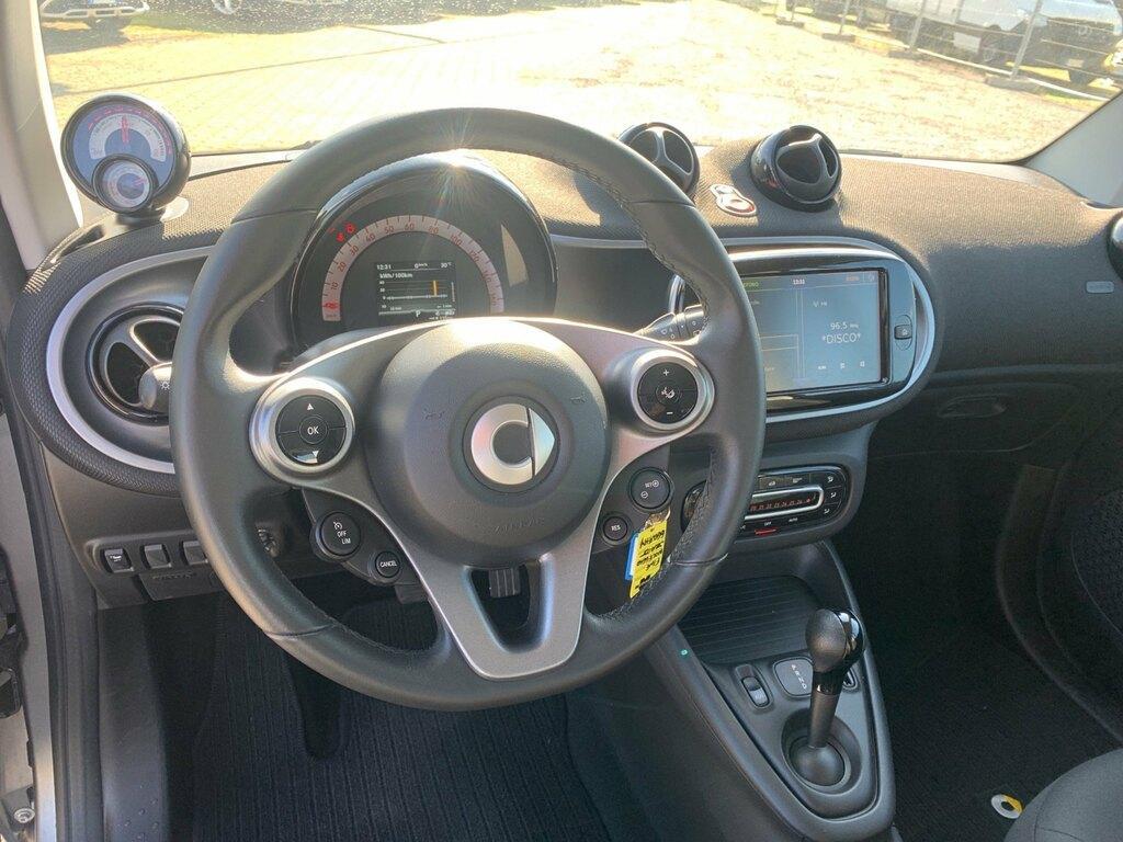 Smart fortwo EQ Passion