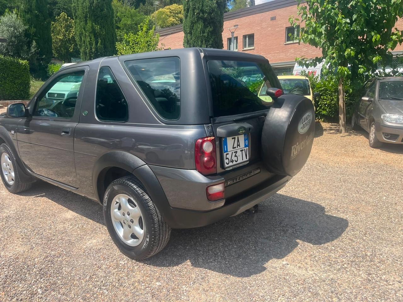 Land Rover Freelander 2.0 Td4 16V cat 3p. Sport