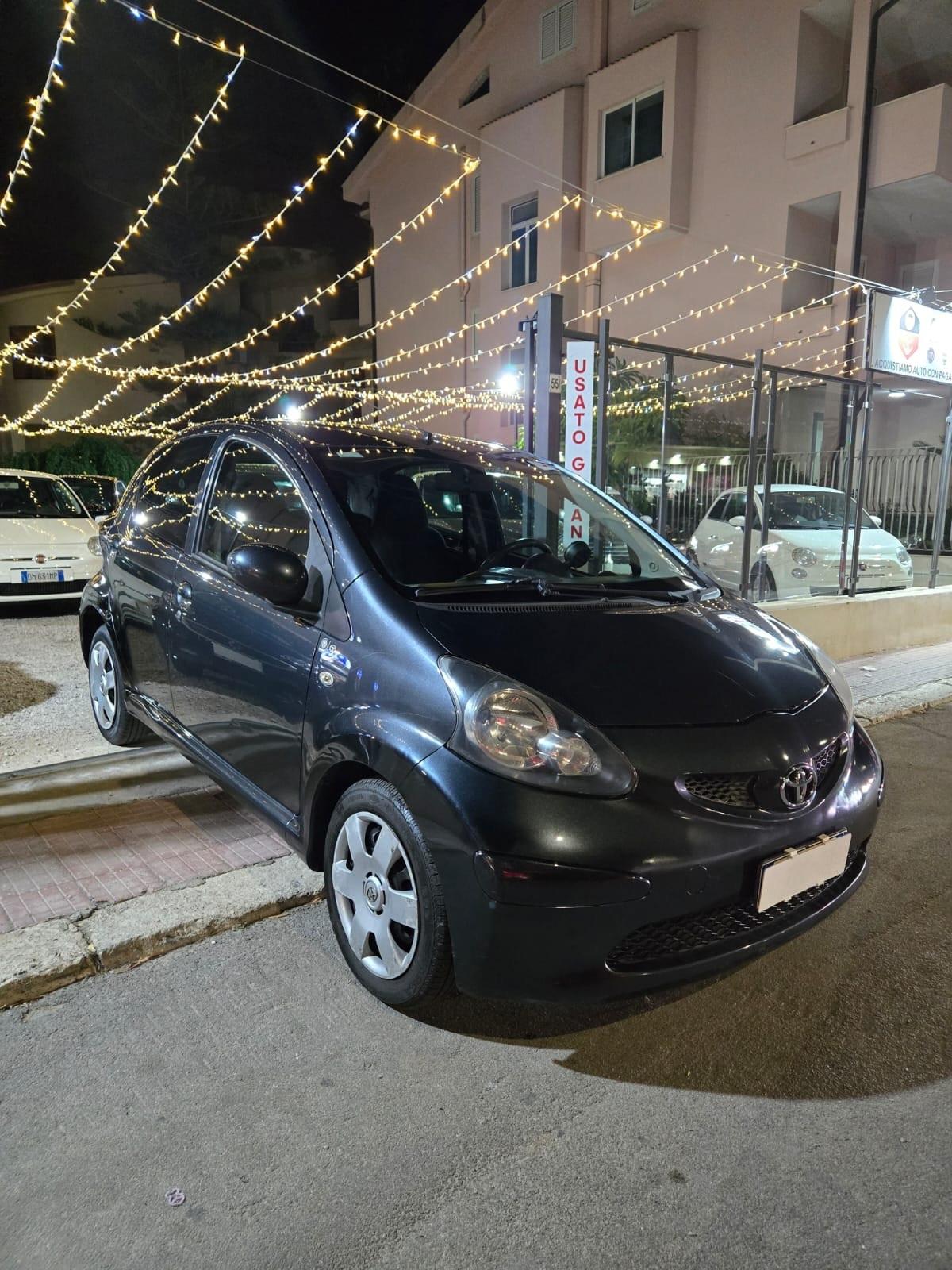 Toyota Aygo 1400 DIESEL