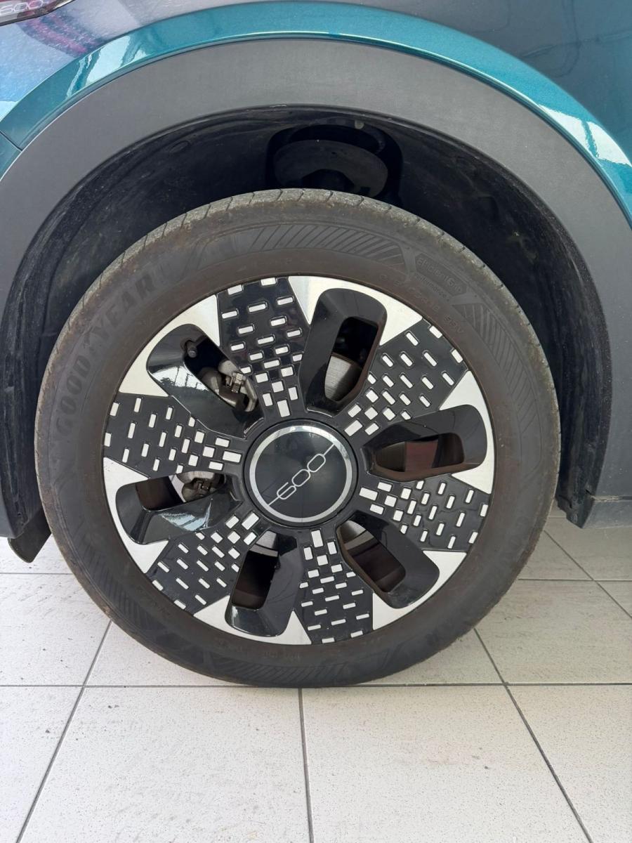 FIAT - 600 - Hybrid DCT MHEV La Prima