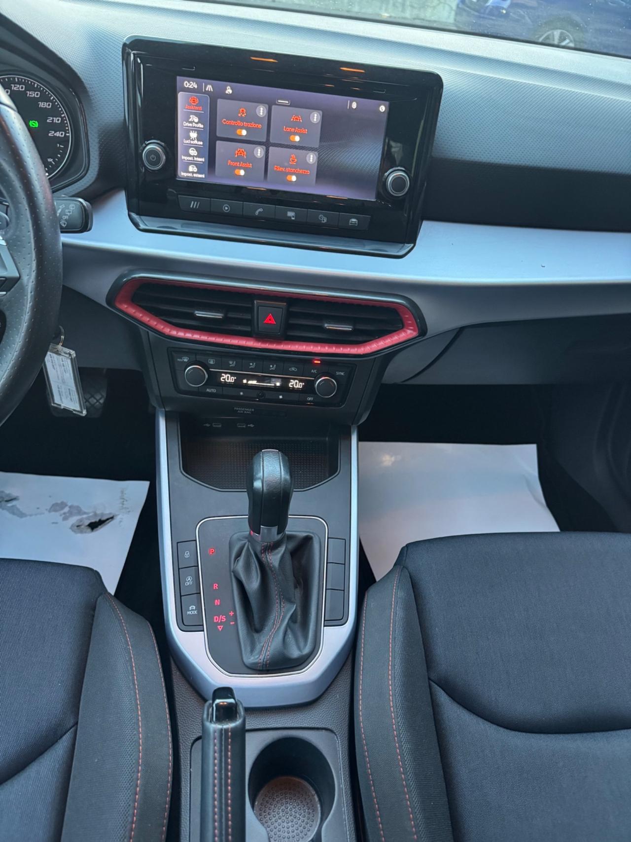 Seat Arona 1.0 EcoTSI 110 CV DSG XPERIENCE
