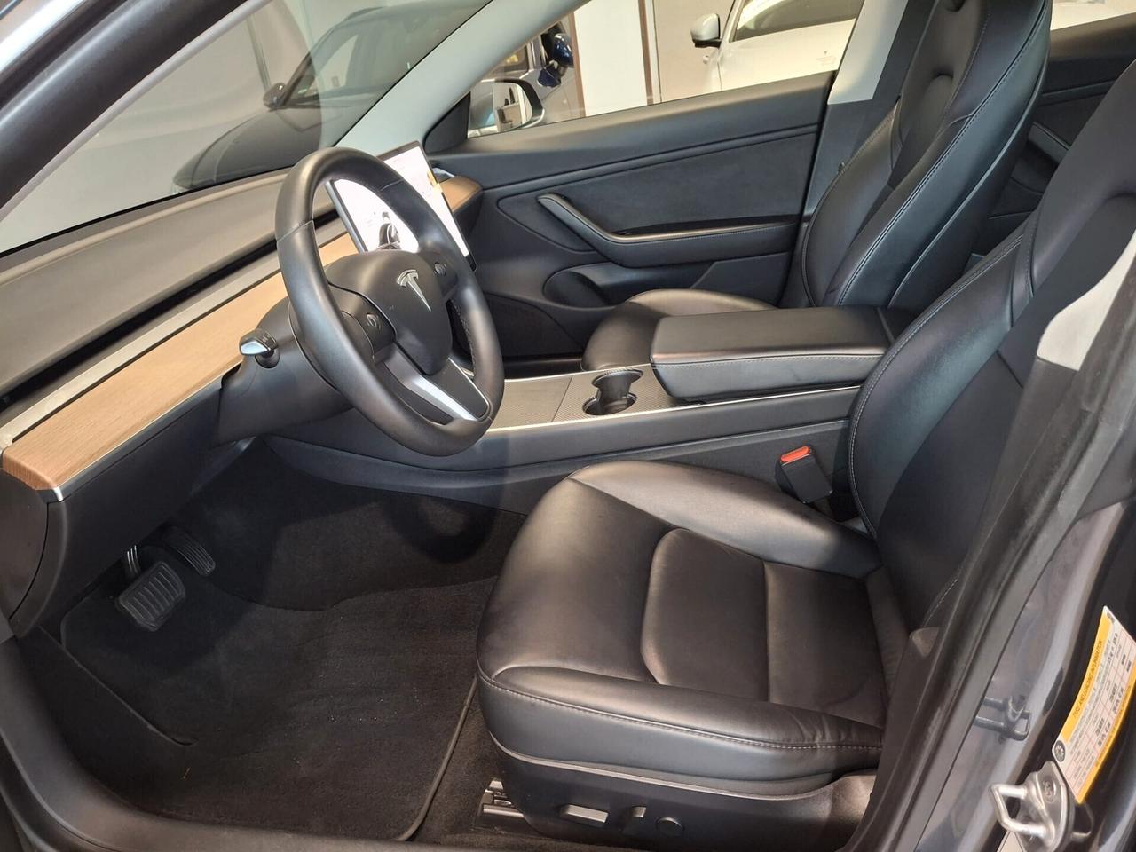 Tesla Model 3 Long Range Dual Motor awd