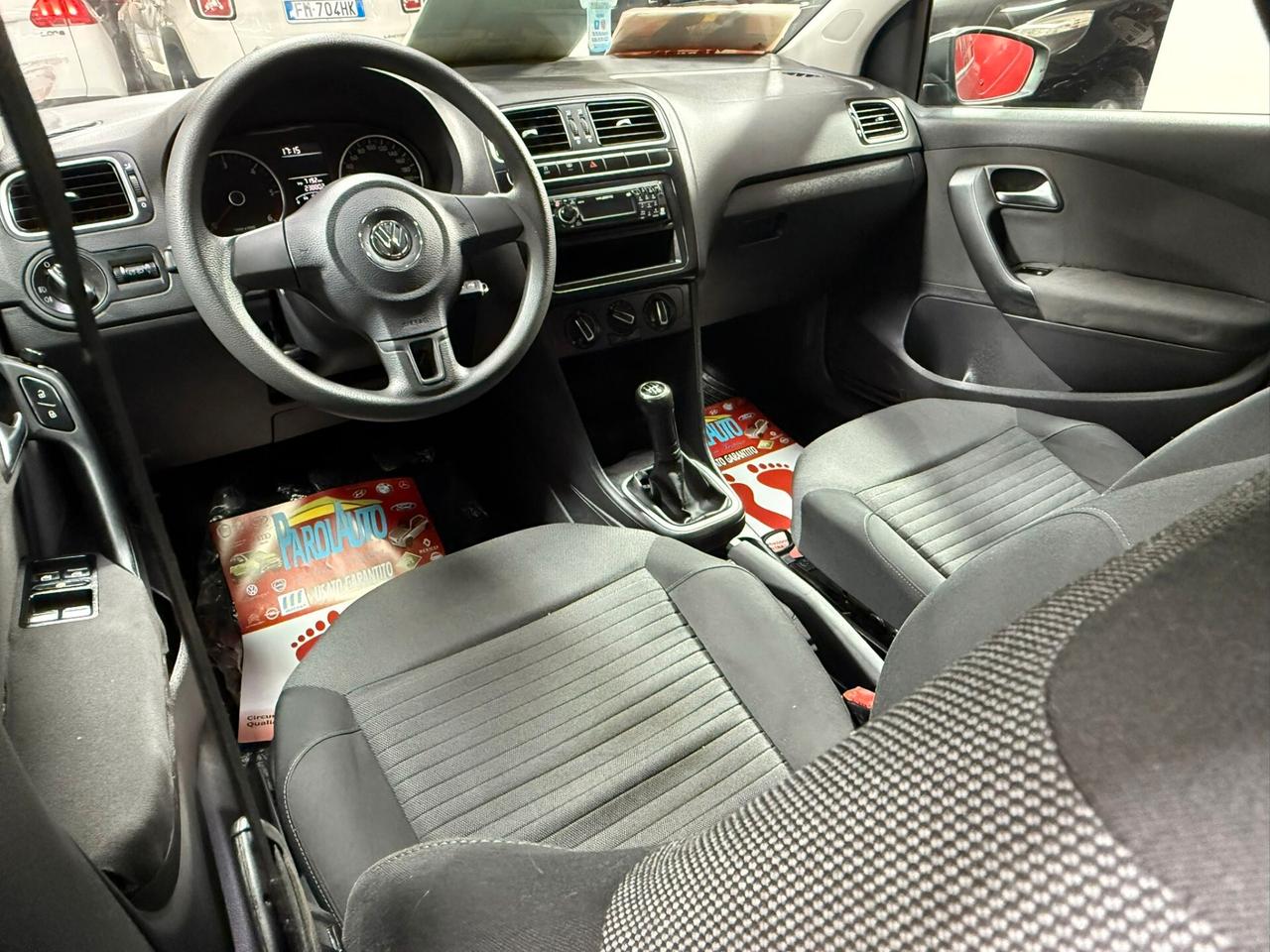 Volkswagen Polo 1.2 TDI 75cv Comfortline - 2011