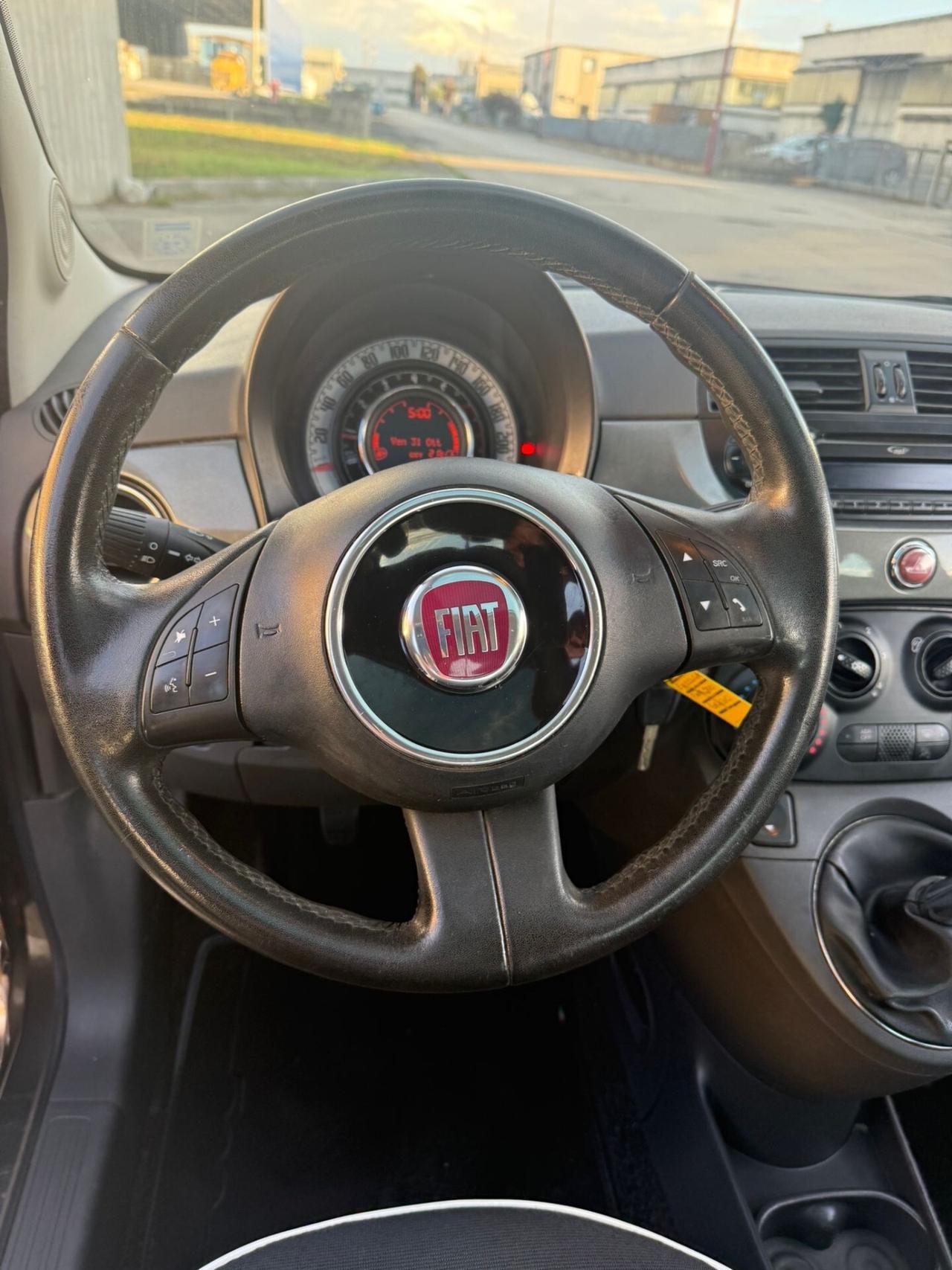 Fiat 500 1.2 Benzina GQ