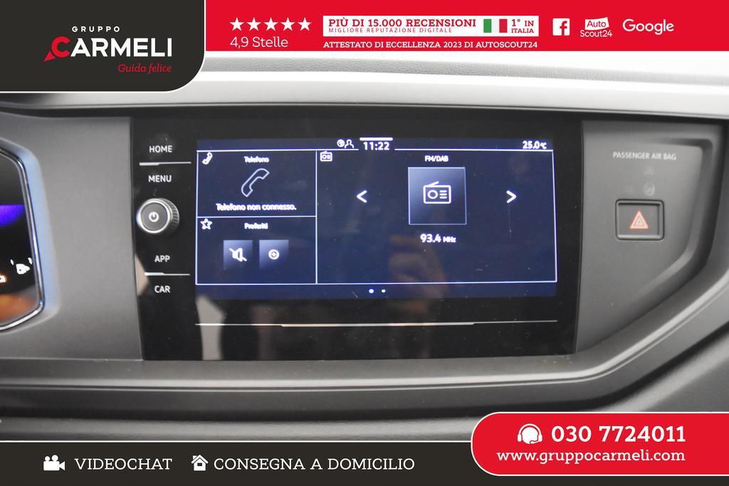 Volkswagen Taigo 1.0 TSI Life