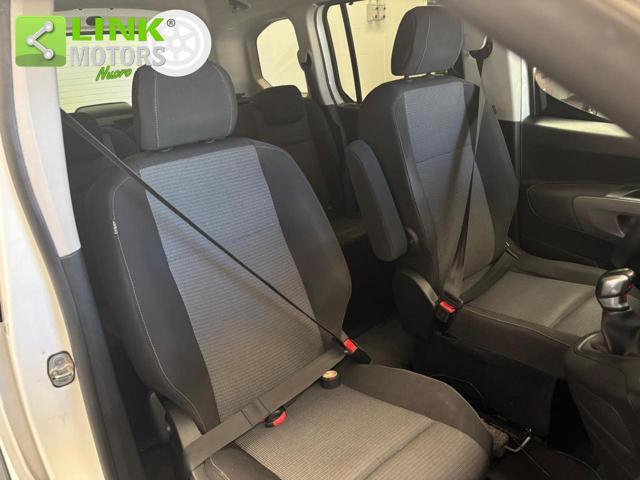 TOYOTA Proace City Verso 1.5D 100 CV KM CERT, PARI AL NUOVO.