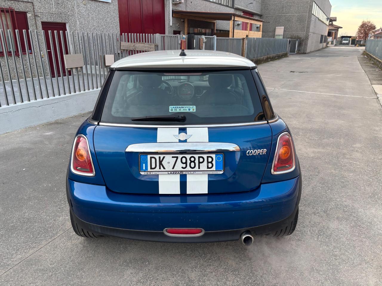 Mini Cooper Clubman 1.6 16V