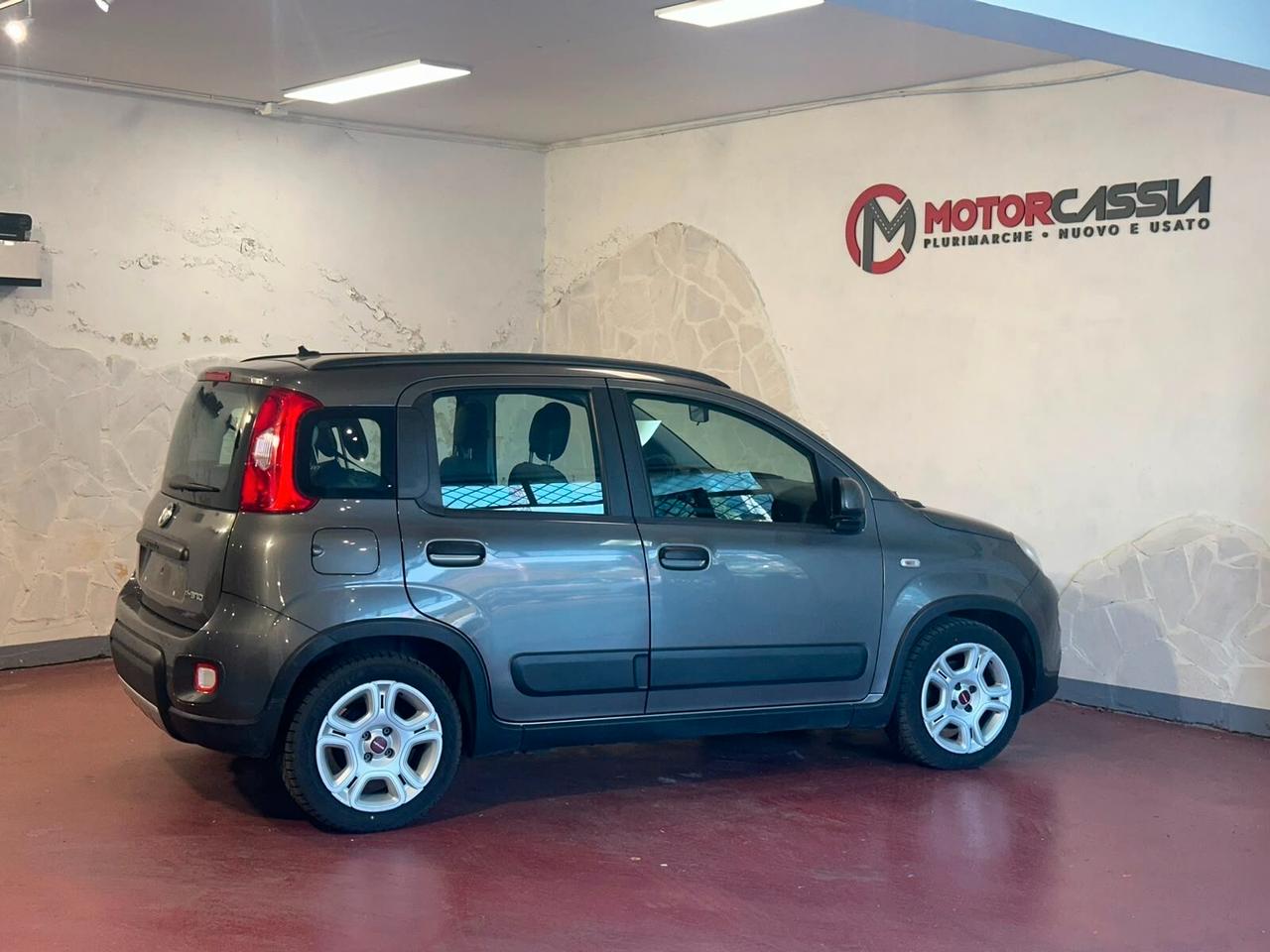 Fiat Panda 1.0 FireFly S&S Hybrid