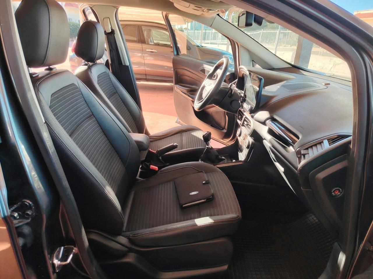 Ford EcoSport 1.5 TDCi 95 CV Titanium FULL OPT