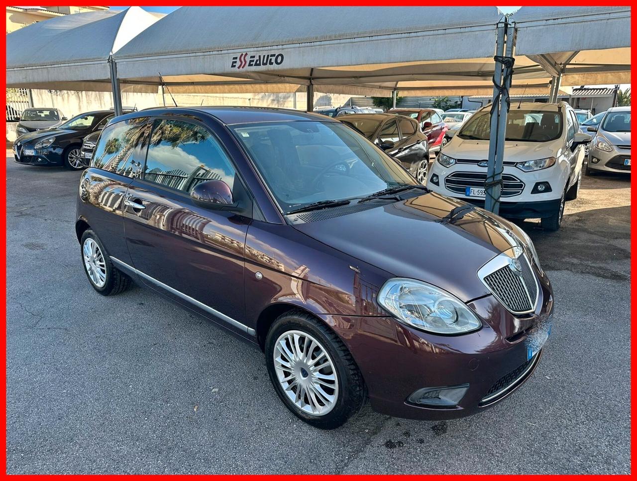 Lancia Ypsilon 1.4 Diva Ecochic GPL