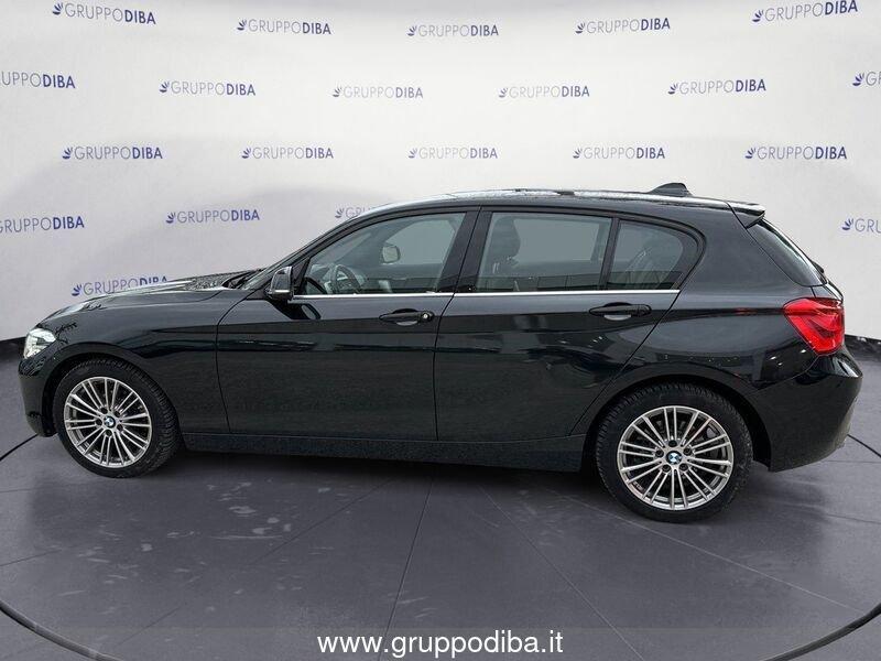 BMW Serie 1 F20-F21 2015 Benzina 118i Urban 5p