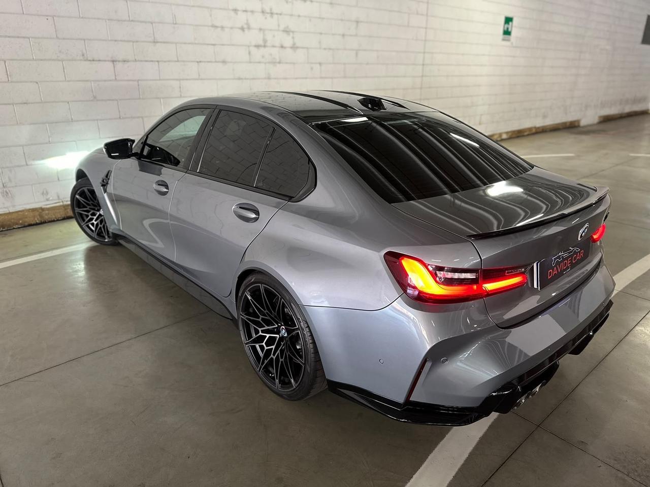 Bmw M3 Competition