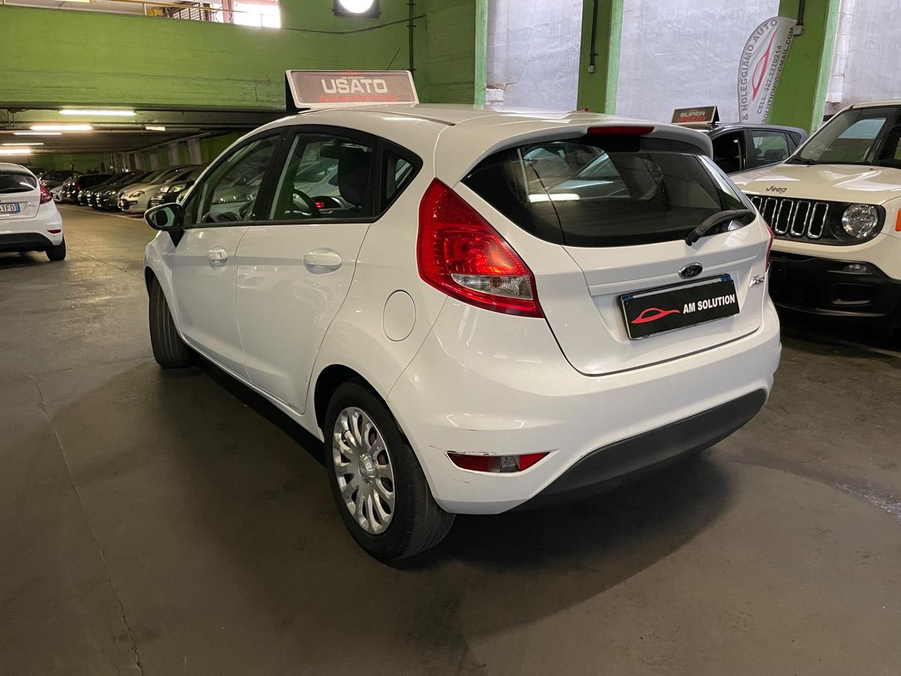 Ford Fiesta 1.2 Neopatentati Euro 5