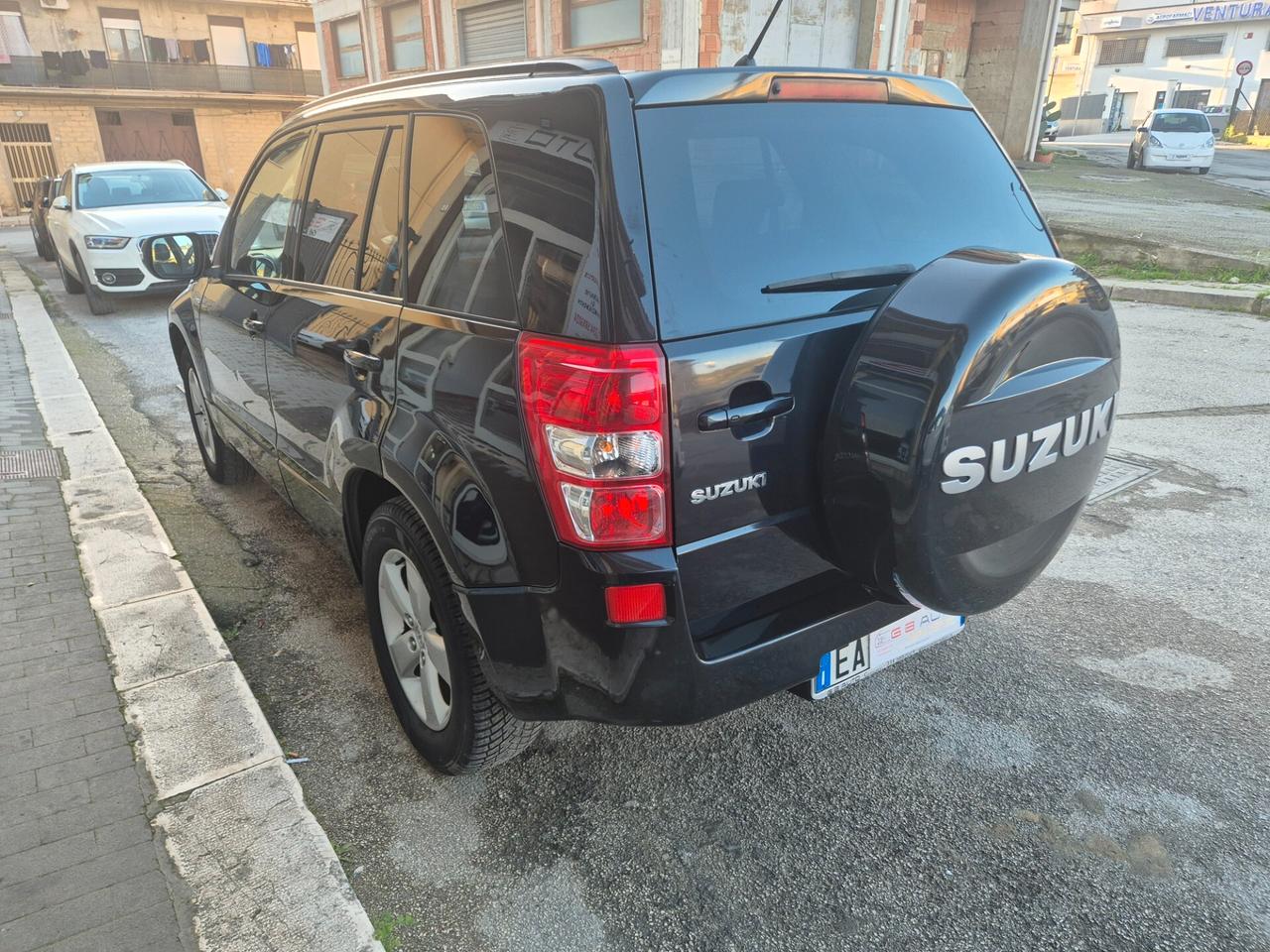 SUZUKI GRAND VITARA 1.9 D 4X4 TETTO AP KM 110000CERTIF