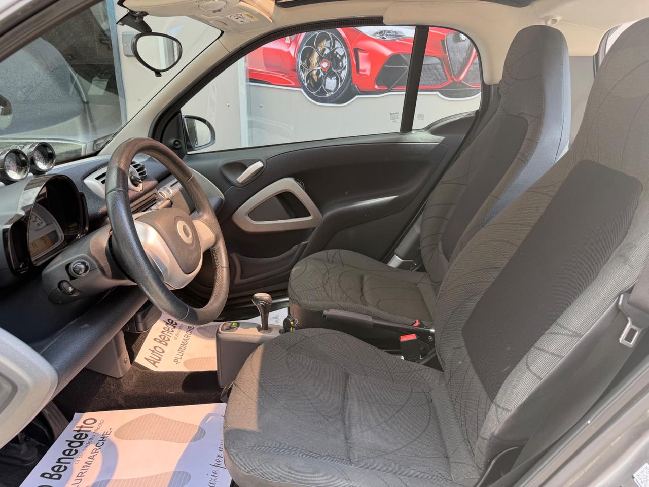 Smart ForTwo 1.0 MHD coupé pulse 2014