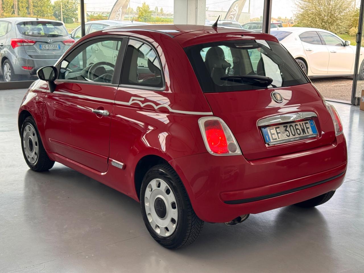 Fiat 500 1.2