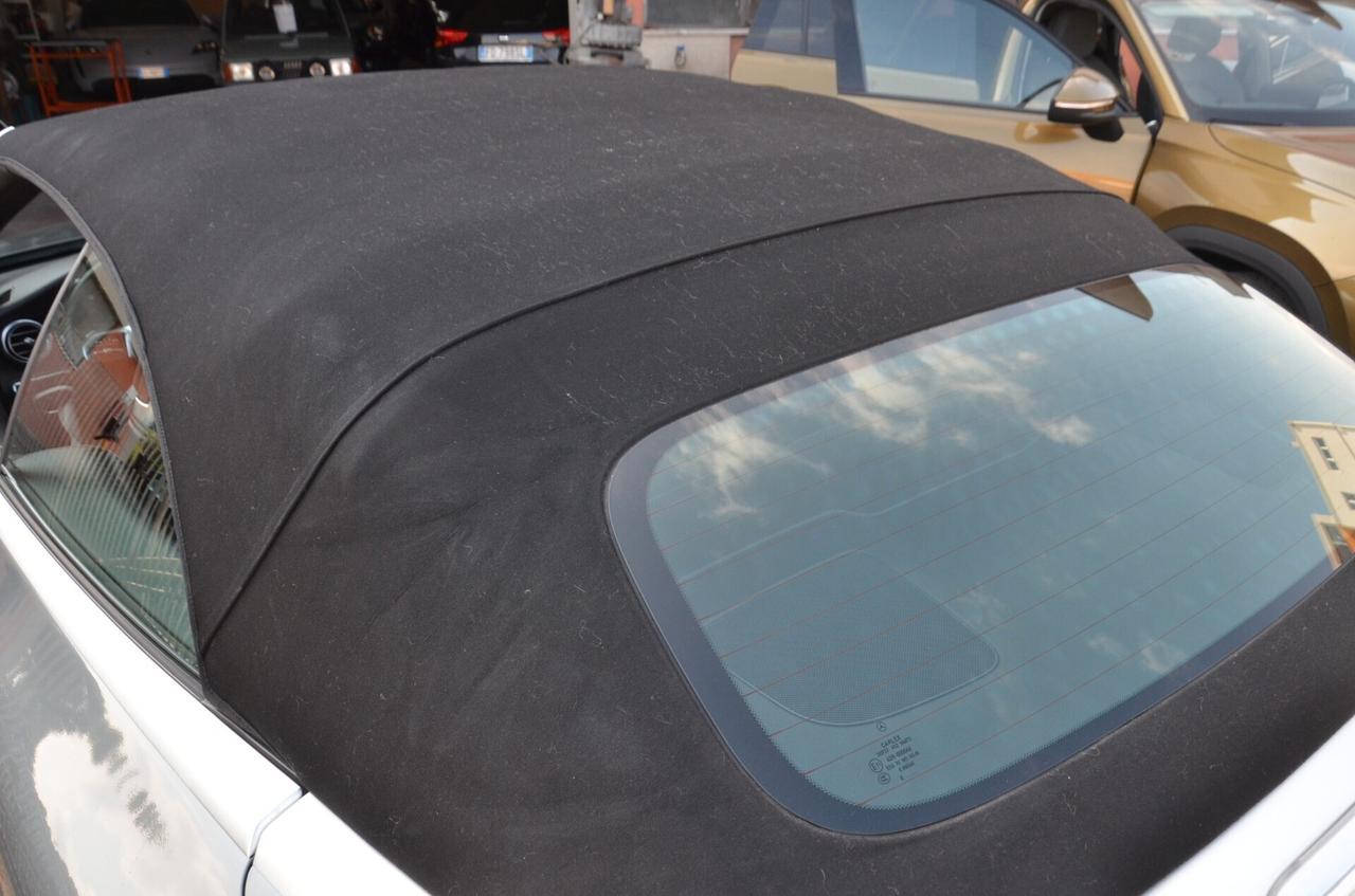 Mercedes-benz C 220 d Auto Cabrio Premium Plus