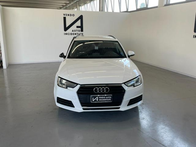 AUDI A4 AVANT 35 TDI 150CV S TRONIC