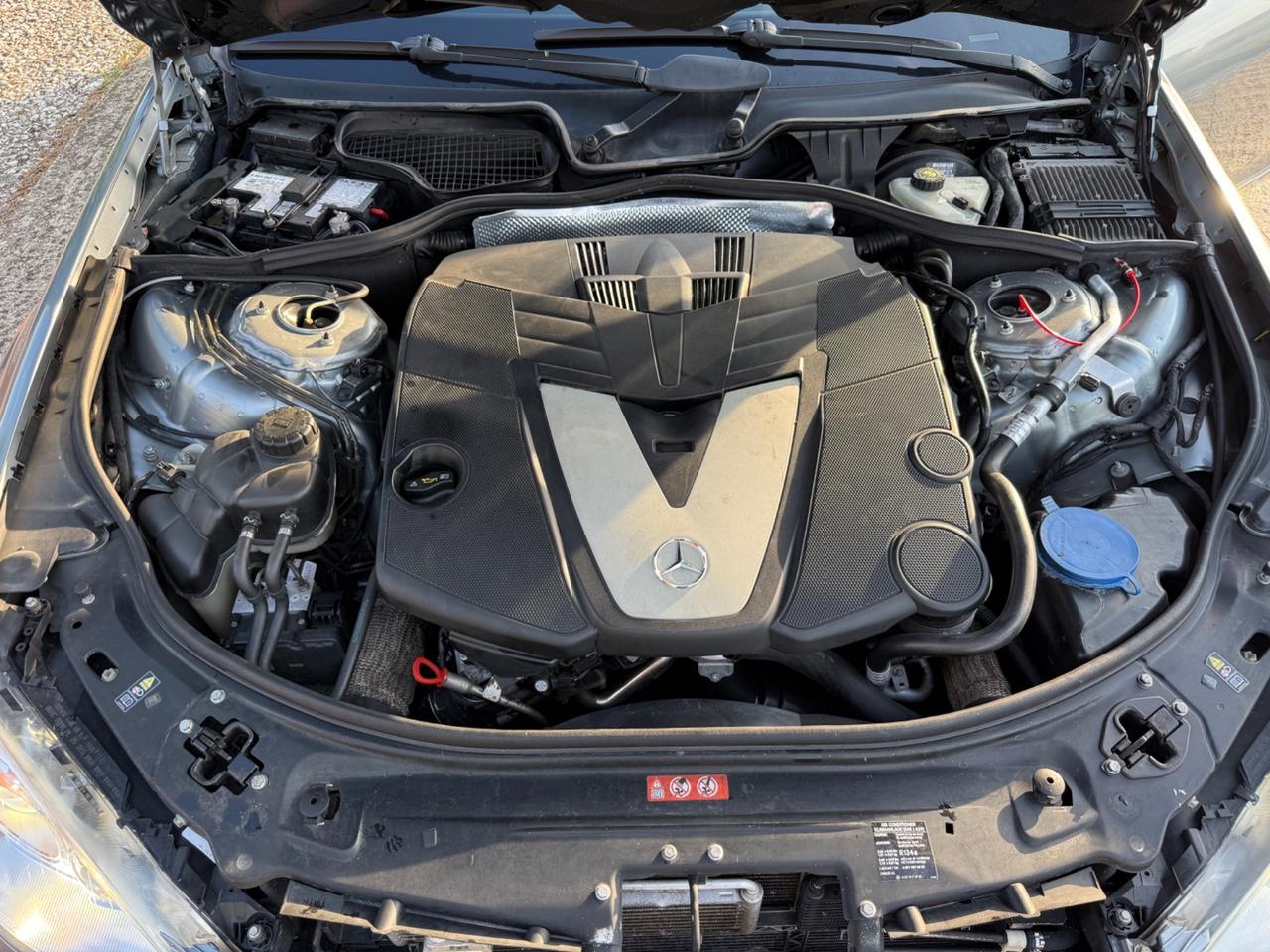 Mercedes-benz S 320 cdi 204cv lunga SI PERMUTE