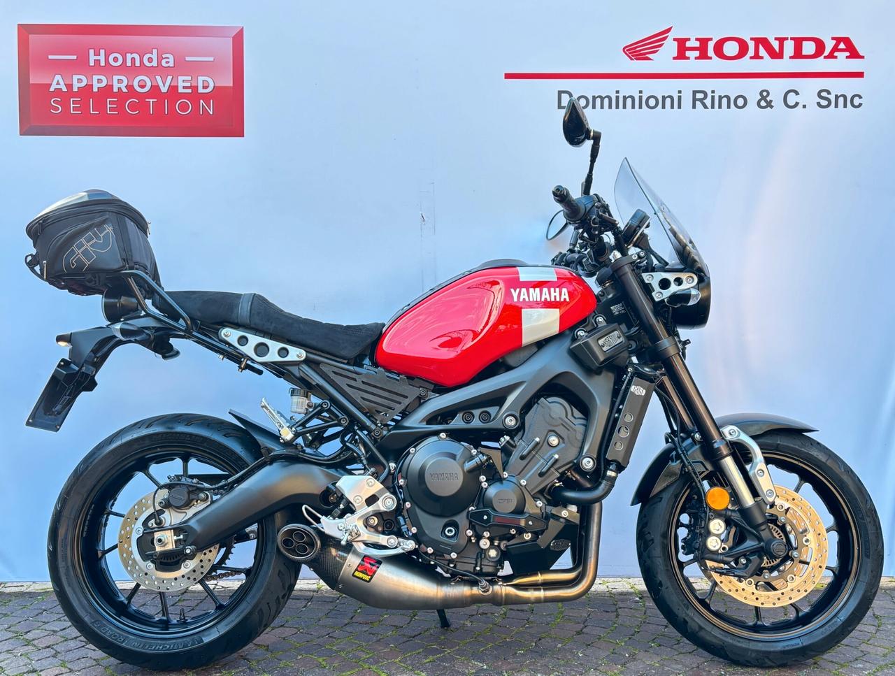 Yamaha XSR 900 ABS