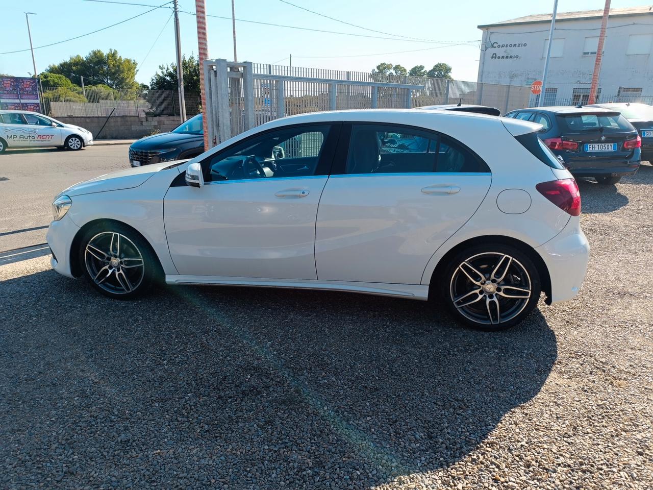 Mercedes-benz A 180 d Sport