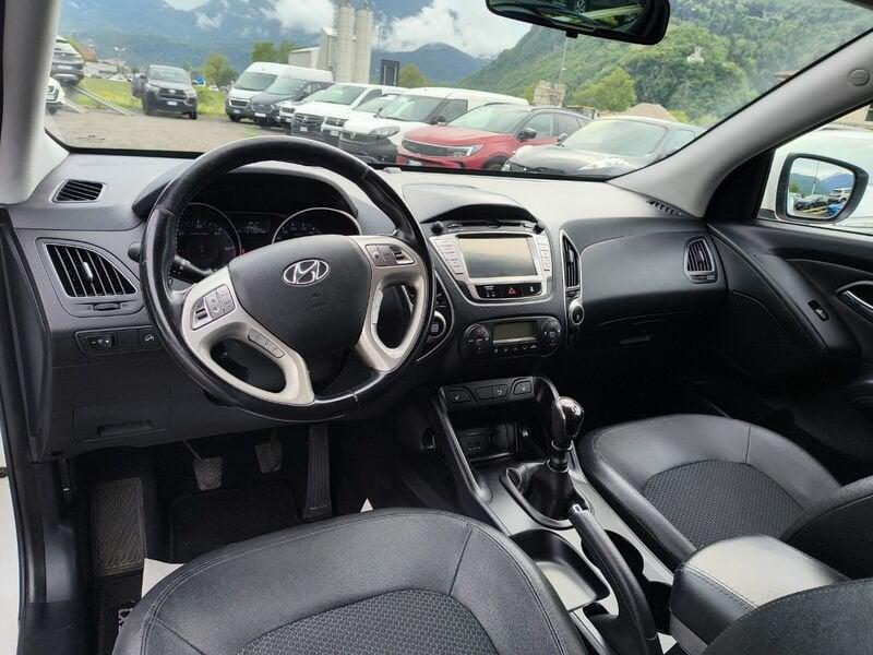Hyundai ix35 1.7 CRDi 2wd 115cv Xpossible