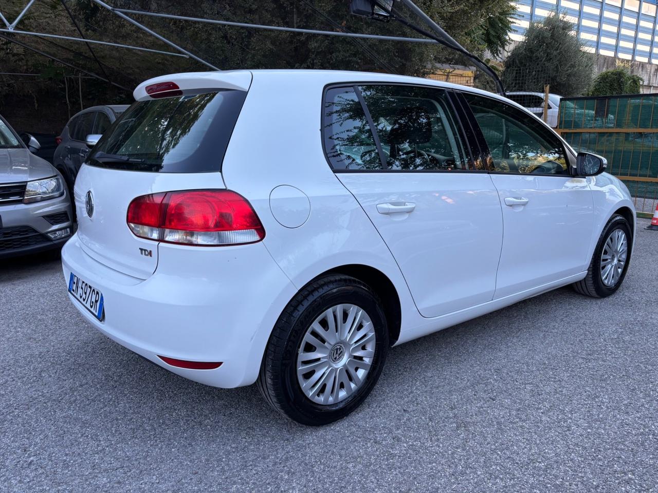 Volkswagen Golf 1.6 TDI DPF 5p. Comfortline