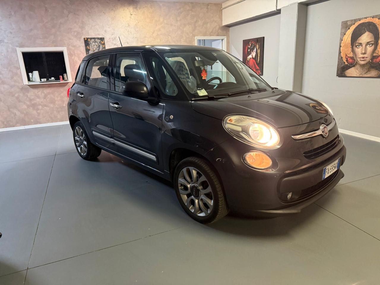 FIAT 500L LOUNGE 0.9 2015 12 MESI DI GARANZIA