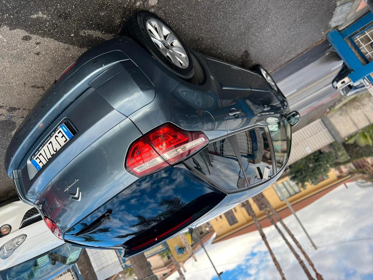 Citroen C4 Picasso 1.6 HDi 110 FAP Exclusive