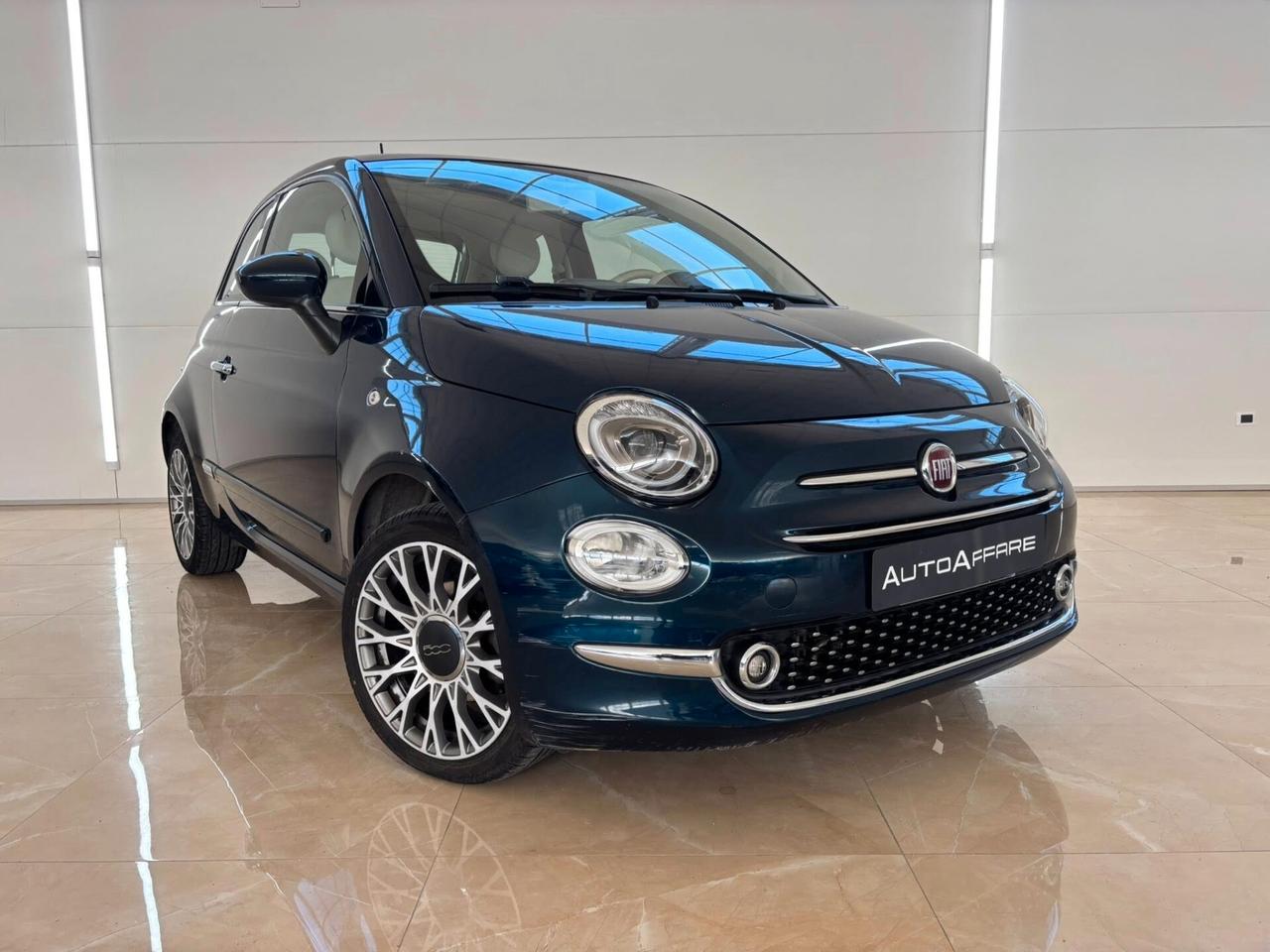 Fiat 500 1.3 Multijet 95 CV Lounge