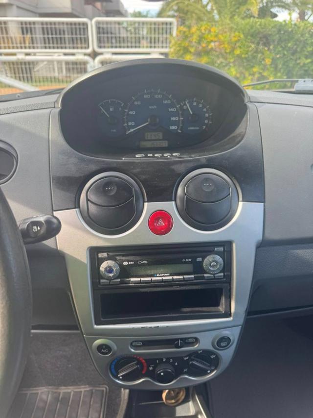 CHEVROLET Matiz 1000 SX Energy GPL Eco Logic