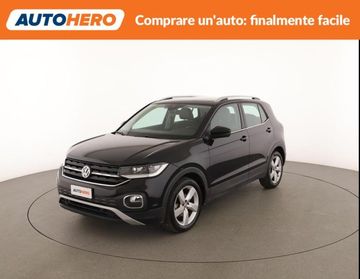 VOLKSWAGEN T-Cross 1.0 TSI 115 CV Advanced BMT