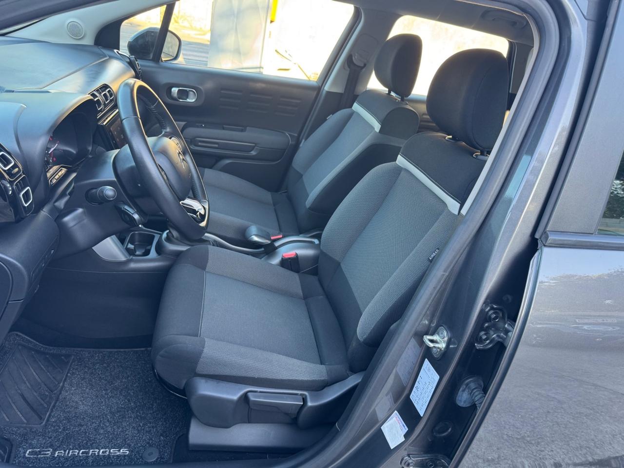 Citroen C3 Aircross 1.5 BlueHDi 120 EAT6 Feel 2021