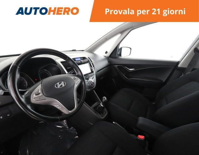 HYUNDAI iX20 1.6 MPI APP MODE