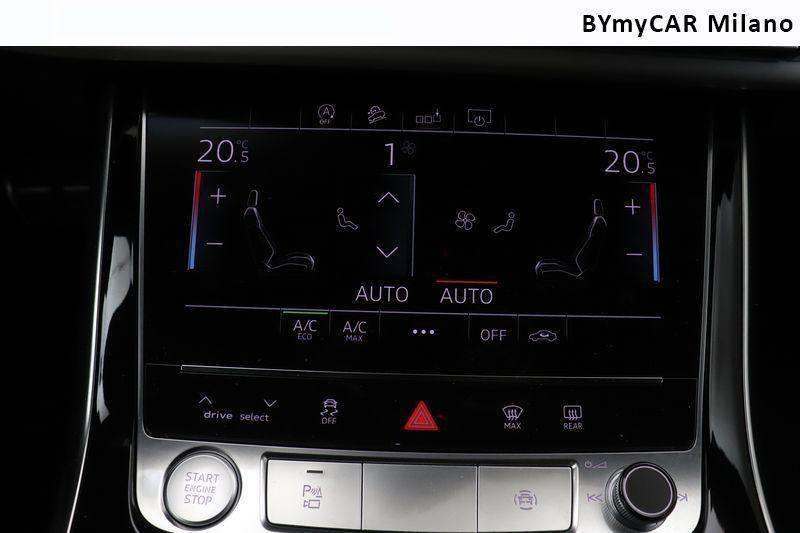 Audi Q8 50 3.0 TDI mHEV Sport Quattro Tiptronic