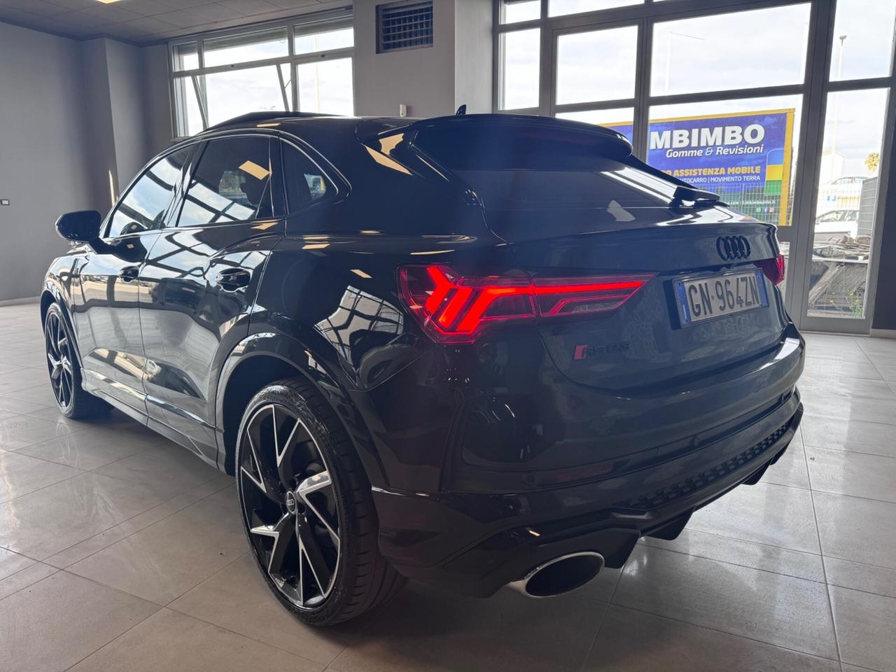 AUDI RSQ3 MY2023 KM 57.000 TETTO E LED