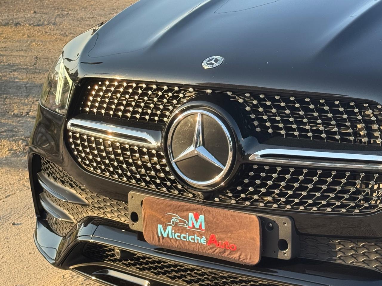 MERCEDES GLE COUPE' 400D 330 CV PREMIUM PLUS FULL IVA