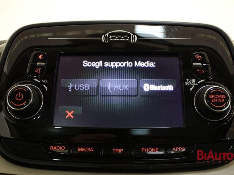 FIAT 500 500 1.2 Lounge 69cv