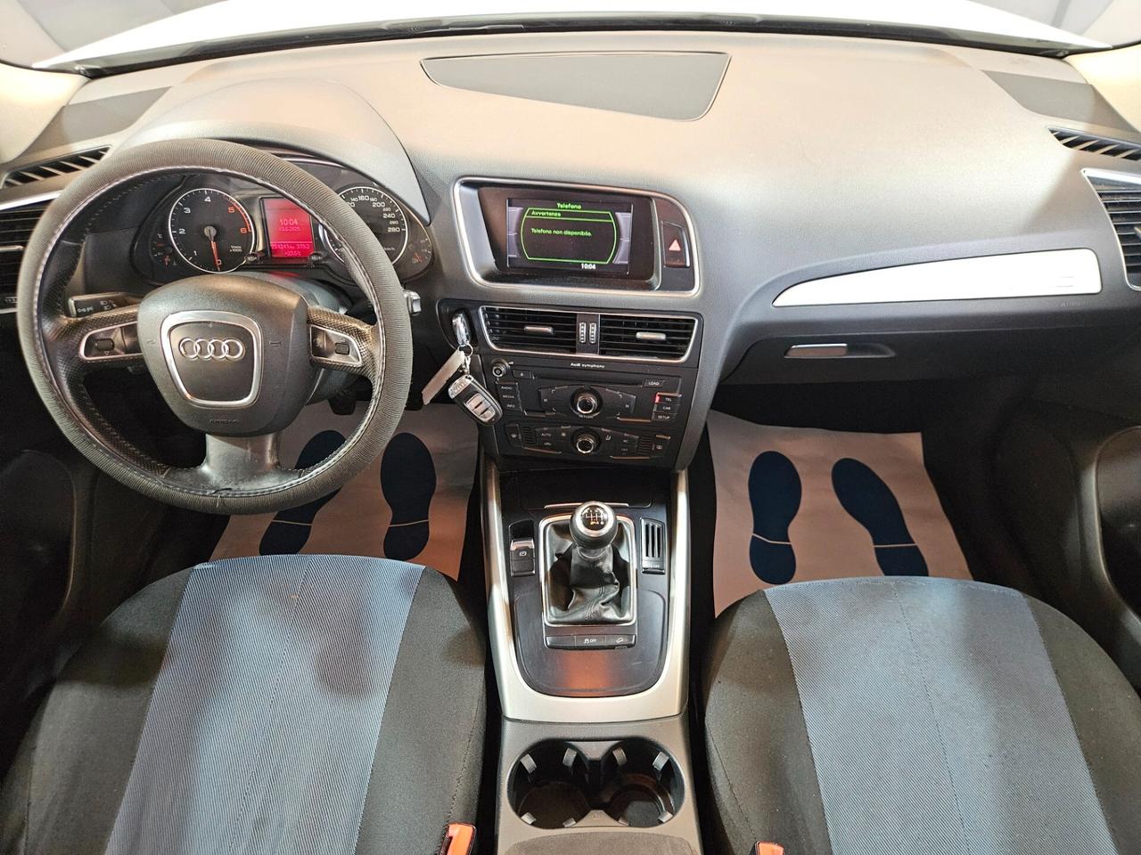 Audi Q5 2.0 tdi quattro 143cv dpf