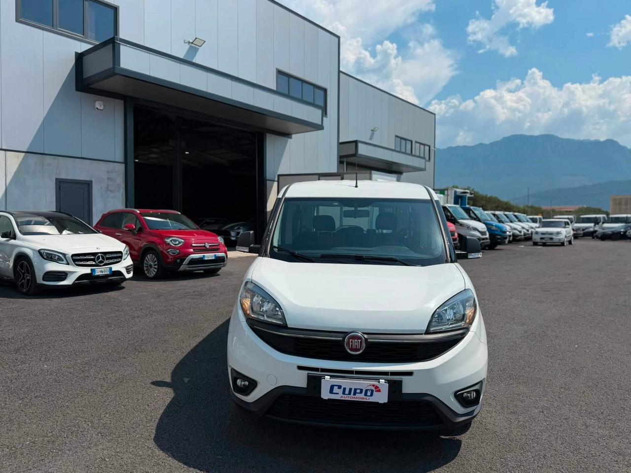 Fiat Doblo Doblo Maxi 1.6 mjt 16v Easy 120cv my18 N1 5 POSTI